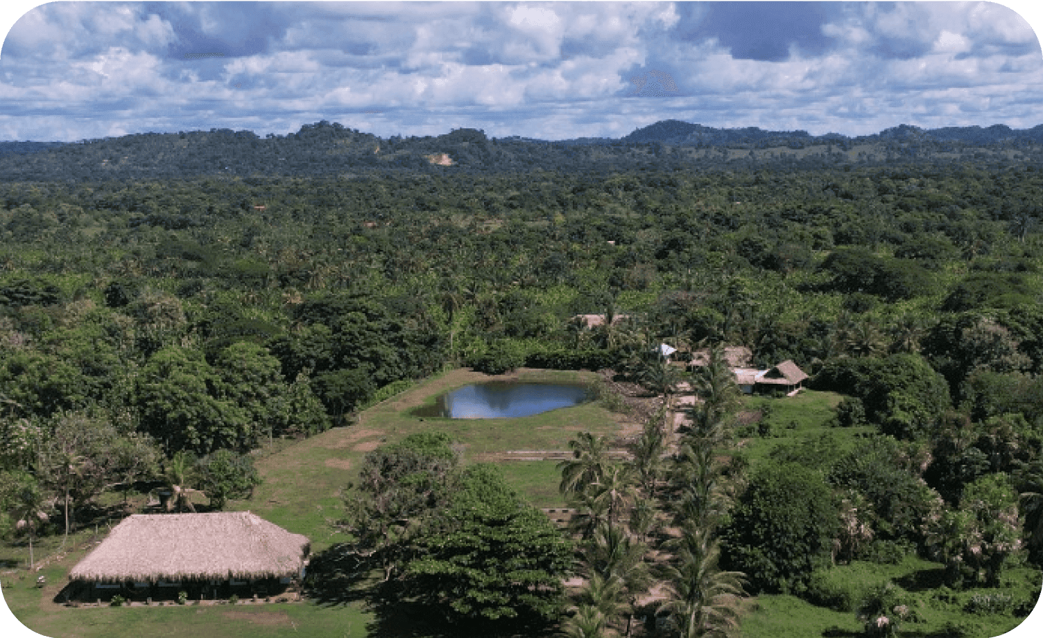 Avista Beach Lotes frente al Mar